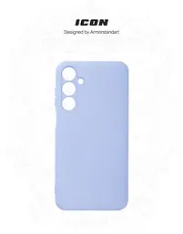Чехол ArmorStandart ICON для Samsung M35 5G (M356) Camera cover Lavender (ARM77975) - мініатюра 3