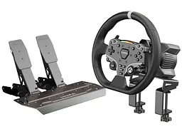 Кермо і педалі MOZA R3 Racing Bundle for XBOX/PC SR-P Lite ESX - мініатюра 8