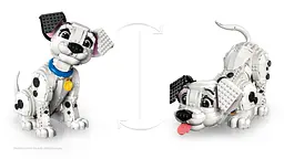Конструктор LEGO Disney Classic 101 далматинець 1722 деталі (43269) - мініатюра 8