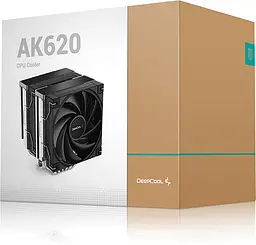 Кулер для процесора Deepcool AK620 1700 AM5 (AK620) - мініатюра 6