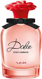 Оригінал Dolce & Gabbana Dolce Rose Тестер 75 мл Туалетна вода - мініатюра 3