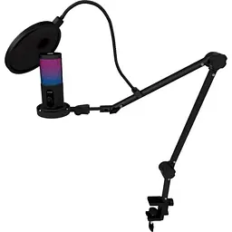 Мікрофон Signify RGB PRO+ Black Hator teh0020394