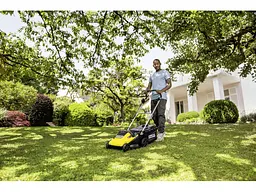 Газонокосарка Karcher LMO 4-18 Dual без АКБ та ЗП (1.445-420.0) - мініатюра 10