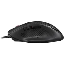 Мишка Redragon Bomber USB Black (71277) - мініатюра 5