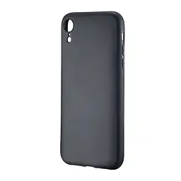 Чохол Graphite iPhone XR Black