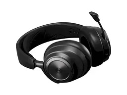Навушники з мікрофоном SteelSeries Arctis Nova Pro Wireless Black (61520) - мініатюра 4