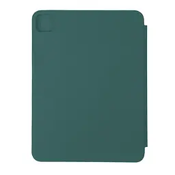 Чехол-книжка для планшета Apple iPad Pro 11 (2024)/Pro 11 (2025) M5, Original Smart Case, pine green, 11 , подставка на планшет, искусственная кожа, микрофибра, магнитная крышка с автоотключением экрана, ArmorStandart (ARM78150) - мініатюра 2