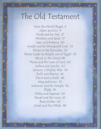 The Usborne Children's Bible - мініатюра 3
