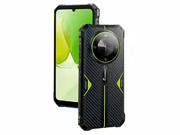 Смартфон Fossibot F105 4/64GB Green NFC (Global)