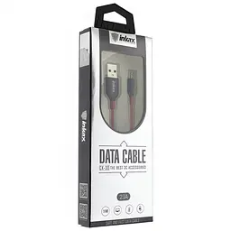 Кабель USB Inkax CK-30/micro-USB