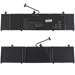 Батарея для ноутбука Asus C41N1814 (ZenBook 15 UX533FD UX533FN) 15.2V 4670mAh 71Wh Чорний - мініатюра 2