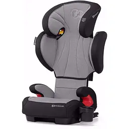 Автокрісло Kinderkraft 15-36 кг IsoFix Unity Grey - мініатюра 2