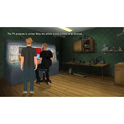 Ключ активації Microsoft Scott Whiskers in: the Search for Mr. Fumbleclaw для Xbox One/Series S/X - мініатюра 6