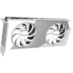 Відеокарта Inno3D GeForce RTX5060 Ti TWIN X2 OC WHITE 8GB GDDR7 128bit PCI Express 5.0 (N506T2-08D7X-193075W)