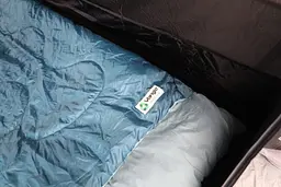 Спальний мішок Vango Evolve Superwarm Double/+2°C Moroccan Blue Twin (SBREVOLVEM23S68) - мініатюра 7