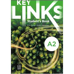 Key Links A2 Student's Book - Марілені Малкогіані