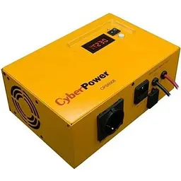 Резервний UPS CyberPower CPS600E - мініатюра 2