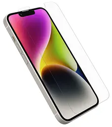 Захисне скло протиударне OtterBox Amplify Glass 5X для iPhone 13 Pro Max/14 Plus (6.7") (77-88845) - мініатюра 4
