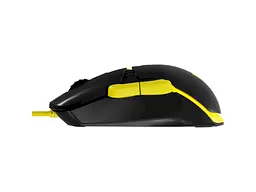 Миша MODECOM Volcano Jager Black (M-MC-JAGER-100) - мініатюра 4