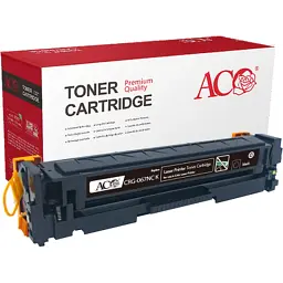 Картридж ACO Canon 067 Black 1350ст без чипа (ACO-CRG-067NC K) - мініатюра 2