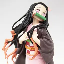 Фігурка Banpresto Незуко Камадо Клинок розсікаючий демонів Kamado Nezuko Demon Slayer 22 см WST DS NK 22 - мініатюра 2