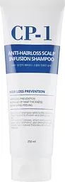 Шампунь Esthetic House CP-1 Anti-Hair Loss Scalp Infusion Shampoo проти випадіння волосся 250 мл - мініатюра 2