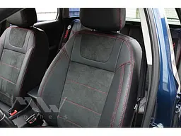 Авточохли модельні MW Brothers для Opel Astra J c 2009 - мініатюра 4