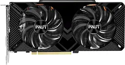 Відеокарта Palit GTX 1660 6Gb Super GamingPro OC (NE6166SS18J9-1160A) (GDDR6, 192 bit, PCI-E 3.0 x16) Б/в