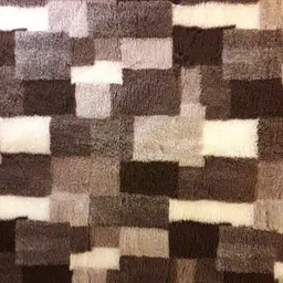 Килимок Jackson Textiles Patchwork brown 160х300 см (JT-017-3)