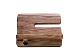 Настільний дерев'яний органайзер ecoWalnut 210x170x170 мм