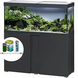 Акваріумний комплект Eheim vivaline LED 240 1x16.3W (LED) антрацитовий з тумбою (0613069) - мініатюра 1