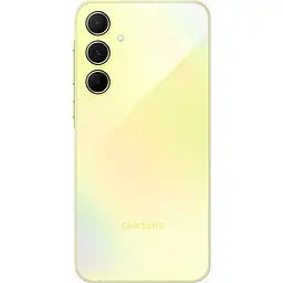 Смартфон Samsung Galaxy A55 5G SM-A5560 8/128Gb Awesome Lemon (CN) - мініатюра 2
