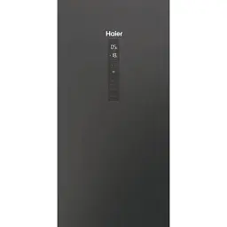 Холодильник Haier багатодверний 200.6x70х67.5 холод. відд. 343 л мороз. відд. 140 л 3дв. А++ NF інв. дисплей зона нульова чорний - мініатюра 3