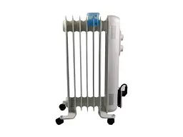 Масляний обігрівач RM Electric RM-02001E - мініатюра 2