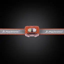 Ліхтар налобний Mactronic Vaya 480 Lm холодний/теплий/червоний LED Type-C Red - мініатюра 4