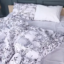 Наволочка MirSon Бязь Garden Tale 40х60 см (2200011147772) - мініатюра 4