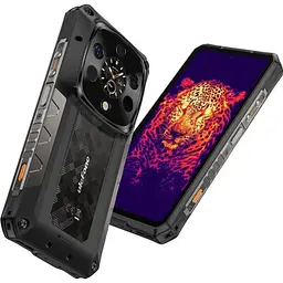 Смартфон Ulefone Armor 28 Ultra Thermal Version 16/1TB Black [147605] - мініатюра 2
