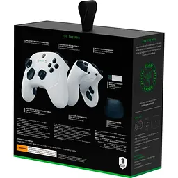 Геймпад Razer Wolverine V3 PRO White (RZ06-05200200-R3M1) - мініатюра 11