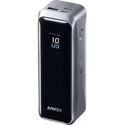 Портативний зарядний пристрій Anker Prime - 20000 mAh 220W PD Black (7263065)