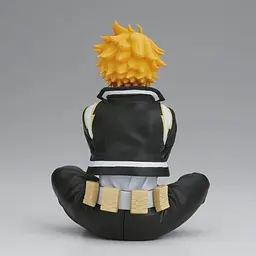 Фігурка Bandai Spirits Денки Камінарі Моя Геройська Академія My Hero Academy Denki Kaminari 16 см B MHA DK - мініатюра 3
