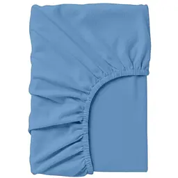 Простирадло фланель на резинці для коляски та люльки Cosas Cloud 40х80х5 см (Flannel_61Cloud_FittedStroller_40х80)