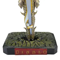 Фігурка Діабло 3 Архангел Темний Серафим Ангел Diablo 3 Archangel Dark Seraphim Angel 28 см - мініатюра 8