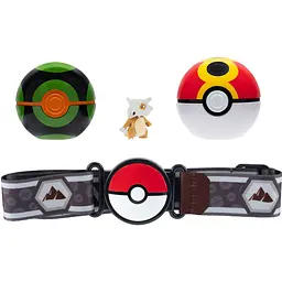 Ігровий набір Pokemon W15 Пояс із покеболами кубон - мініатюра 3
