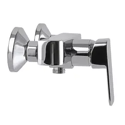 Змішувач для душу Globus Lux Milano GLM-105N Хром - мініатюра 4