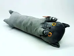 Мяка іграшка Котик Бася Копиця 00275-41 Різнокольоровий shop (2926900213075)