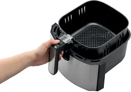 Мультипiч Gorenje AF1700DB Black UA - мініатюра 2
