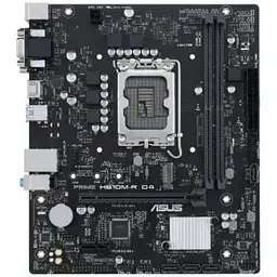 Материнська плата Asus (PRIME H610M-R D4-SI)