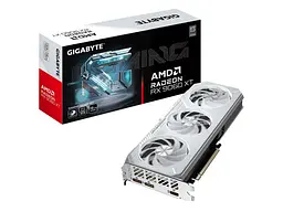 Відеокарта Gigabyte Radeon RX 9060 XT GAMING OC ICE 16G (GV-R906XGAMINGOCICE-16GD) - мініатюра 5