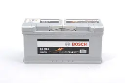 Акумулятор Bosch S5 Silver Plus 110Ah EN 920 (0 092 S50 150)