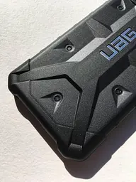 Чохол протиударний UAG Pathfinder 211347114040 для Samsung Galaxy S10 (6.1") Black - мініатюра 7